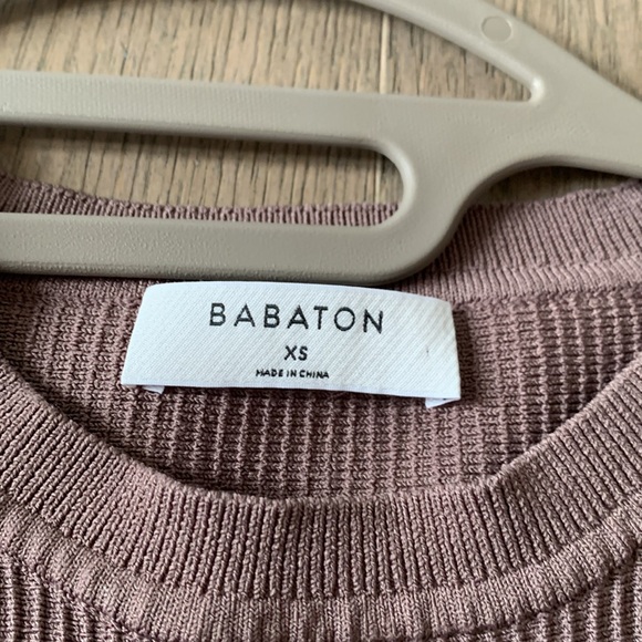 Babaton Sculptknit Muscle Tank - Picture 4 of 4